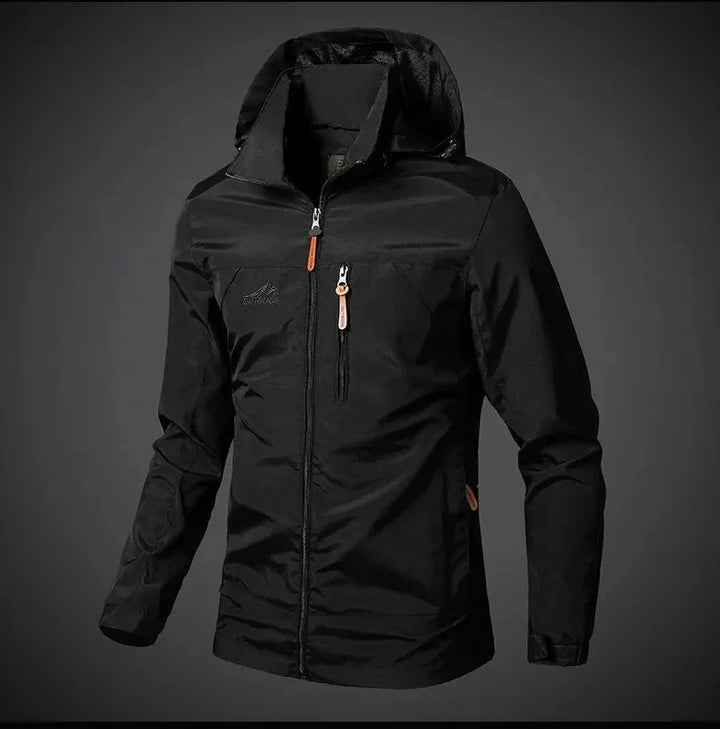 Drune | Kapuze Wasserdicht Outdoorjacke