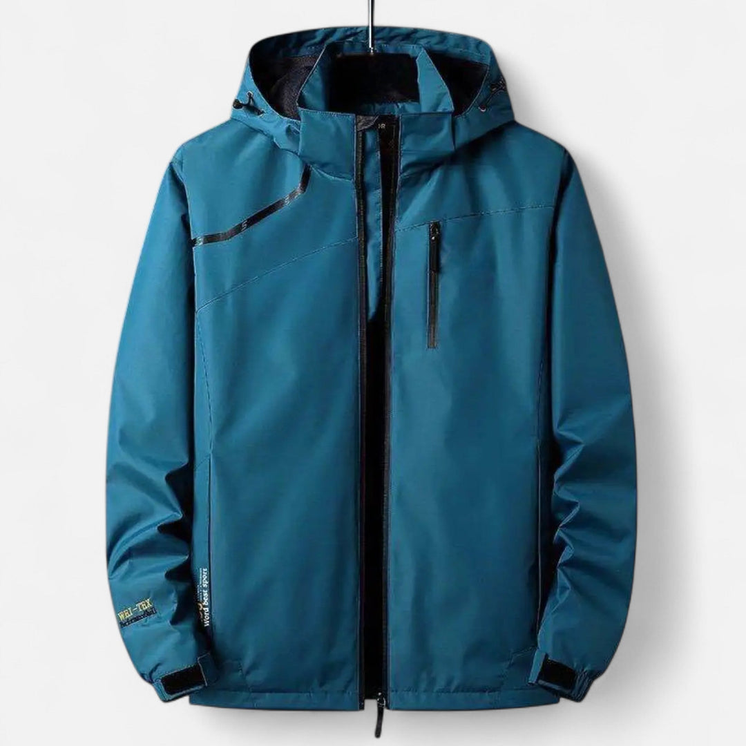 Drune | Kapuze Wasserdicht Outdoorjacke Herrenjacke