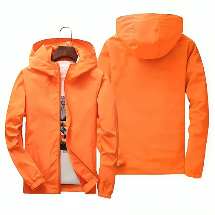 Drune | Kapuze Wasserdichte Sommerjacke Herrenjacke
