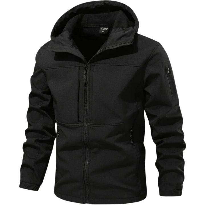 Drune | Kapuze Wasserdicht Softshelljacke