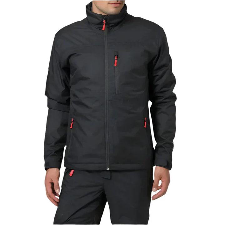 Drune | Leichtgewichtiges Outdoor Laufjacke mit Reißverschluss für Herren