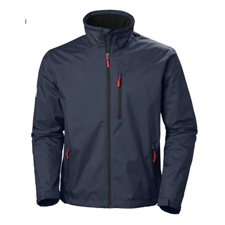 Drune | Leichtgewichtiges Outdoor Laufjacke mit Reißverschluss für Herren