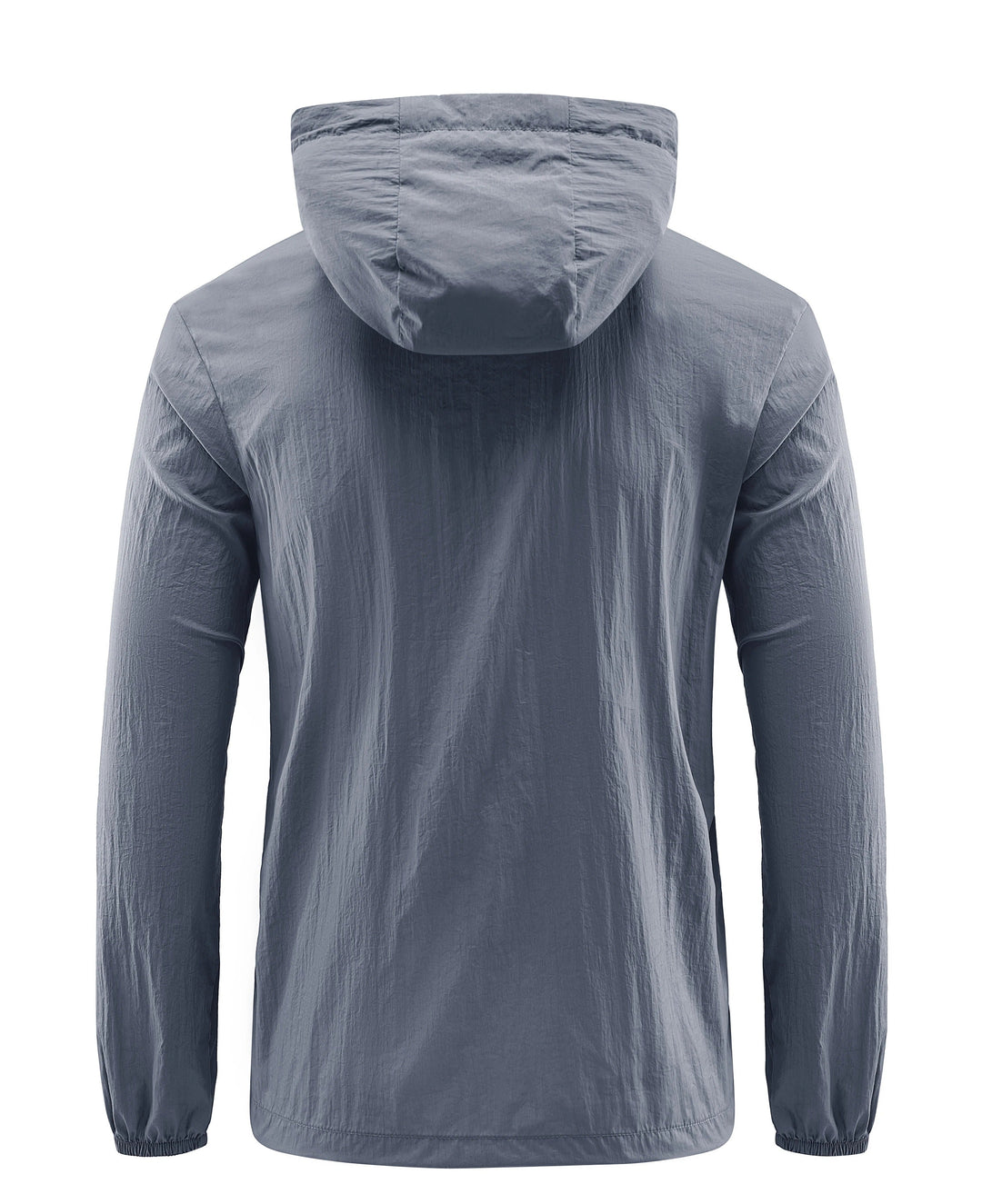 Drune | Kapuze Leichtgewicht Wasserdichte Laufjacke Herrenjacke