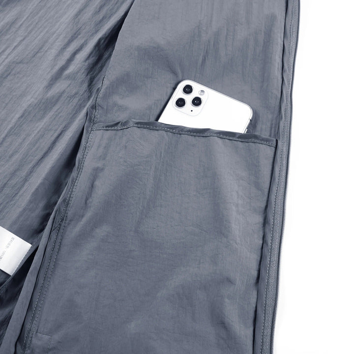 Drune | Kapuze Leichtgewicht Wasserdichte Laufjacke Herrenjacke