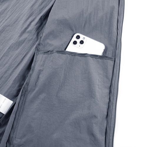 Drune | Kapuze Leichtgewicht Wasserdichte Laufjacke Herrenjacke
