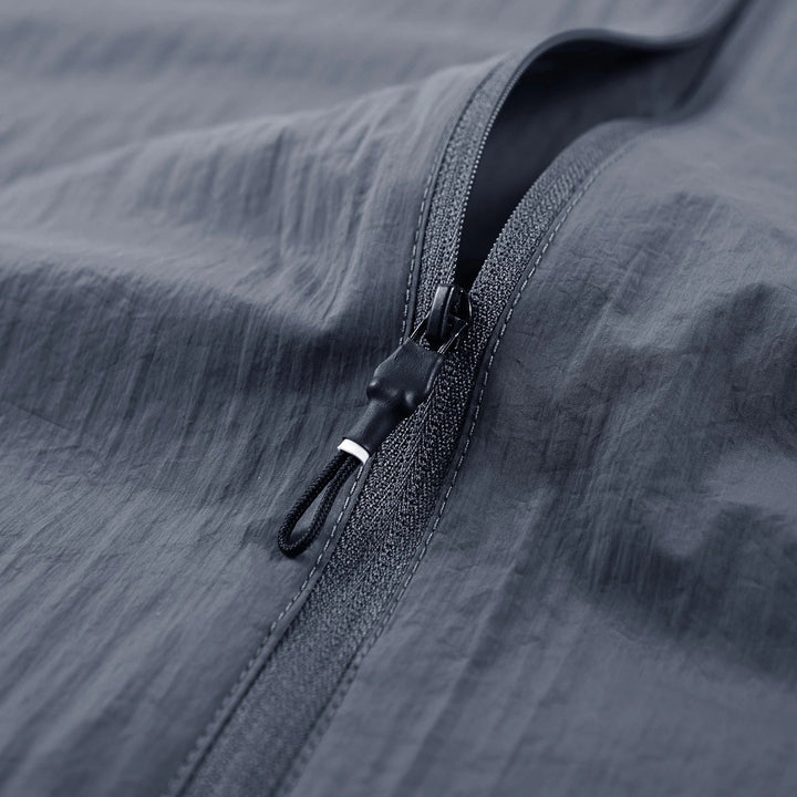 Drune | Kapuze Leichtgewicht Wasserdichte Laufjacke Herrenjacke