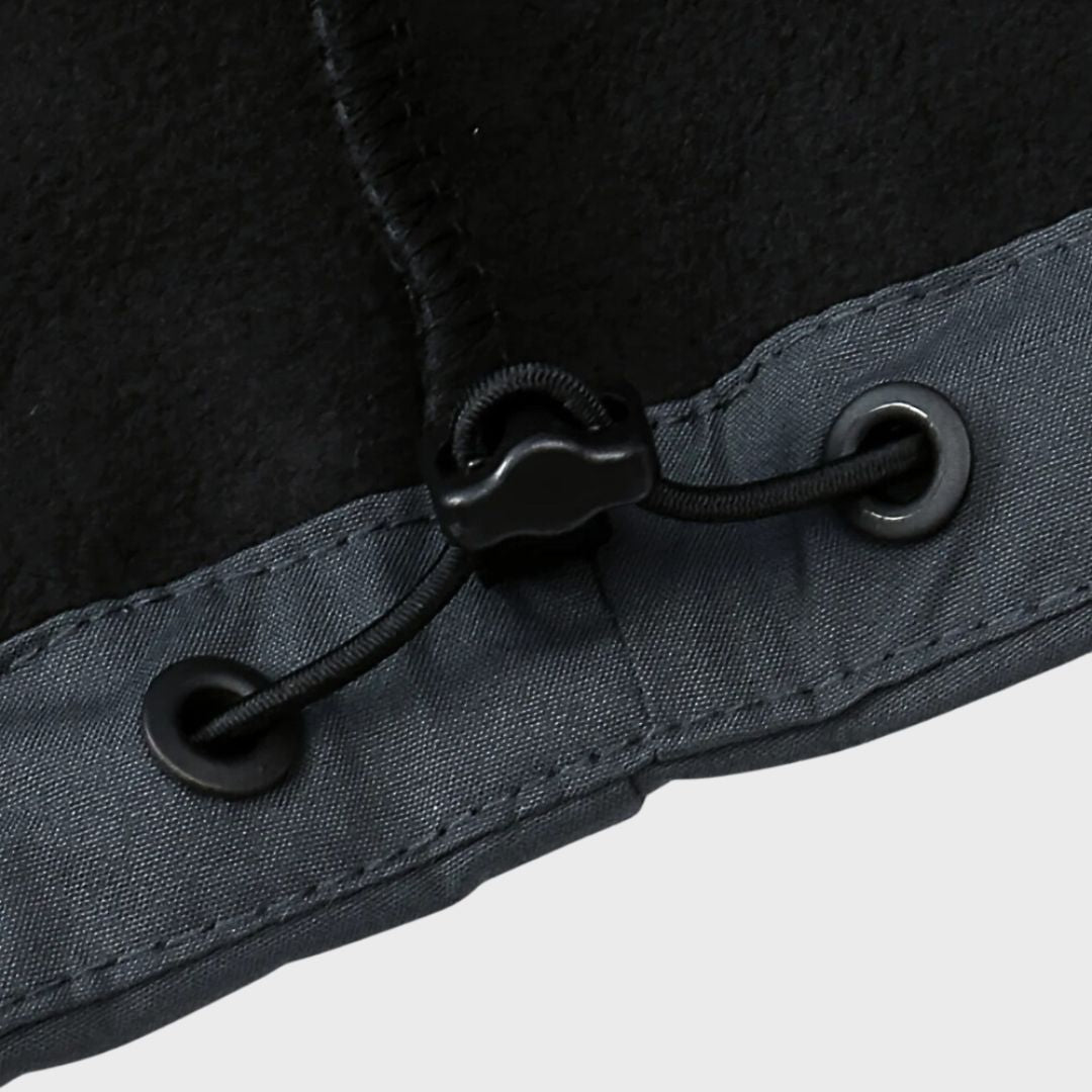 Drune | Kapuze Outdoor Softshelljacke
