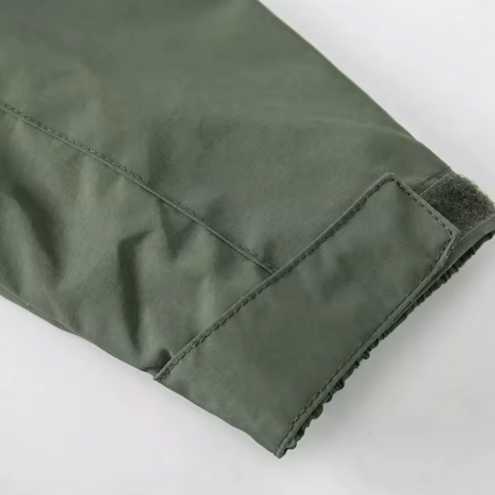 Drune | Wasserdichte Outdoorjacke mit Kapuze für Herren