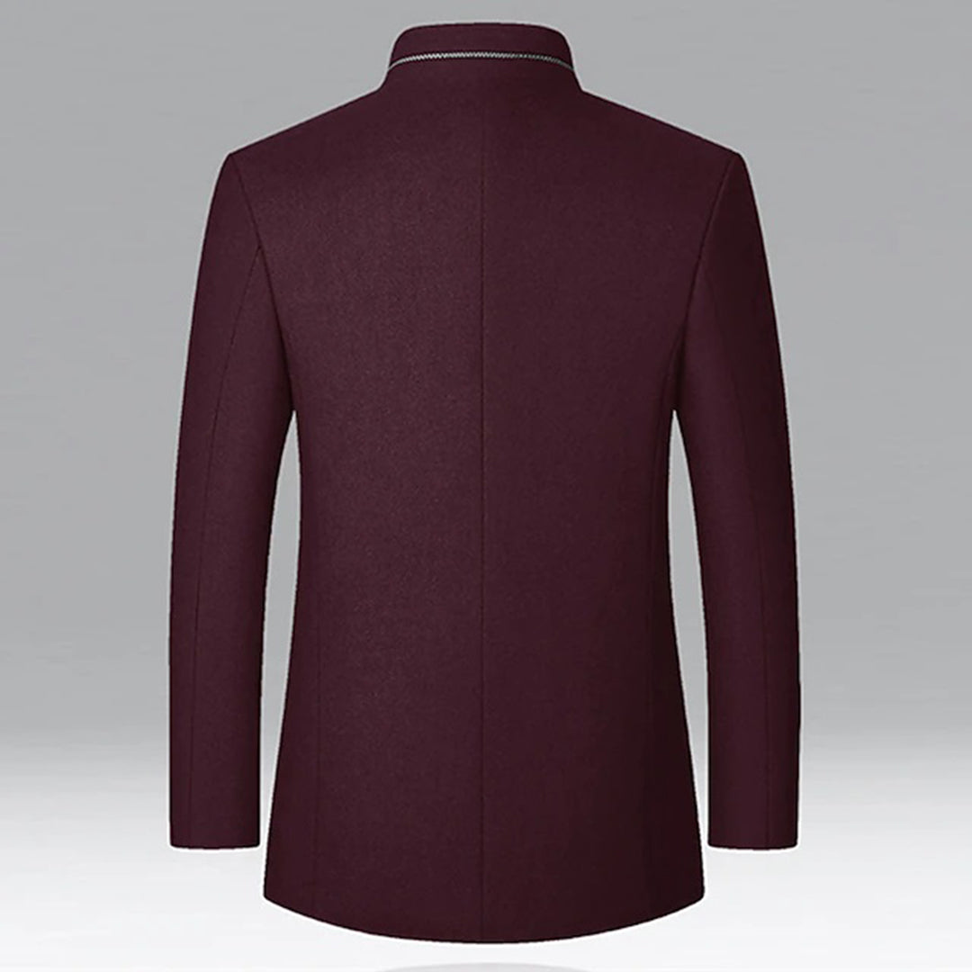 Drune | Bequem und Stilvoll Business Jacke