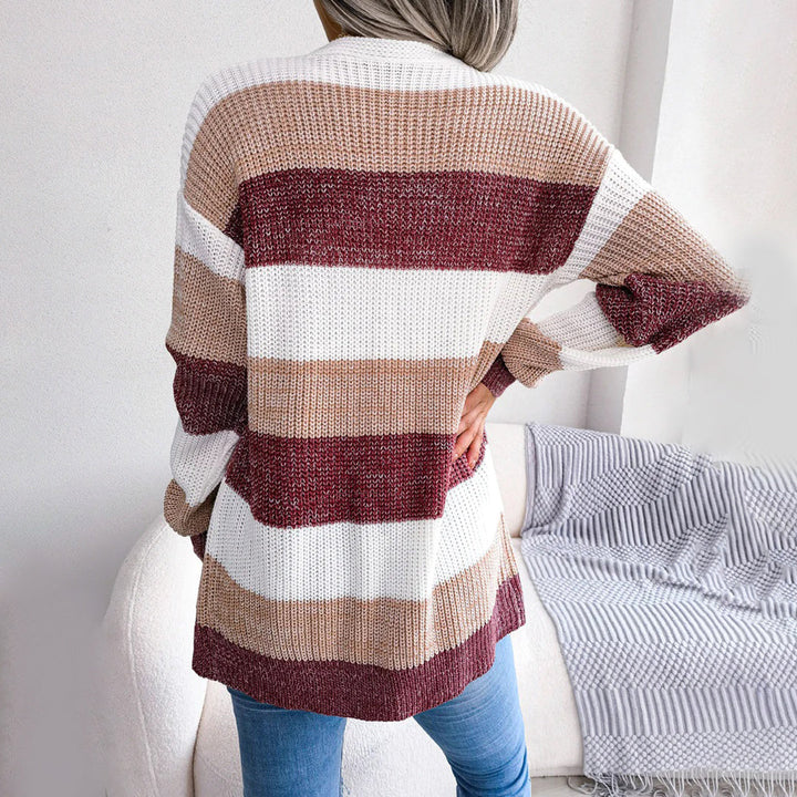 Drune | Weiche Und Bequeme Strickjacke Für Damen