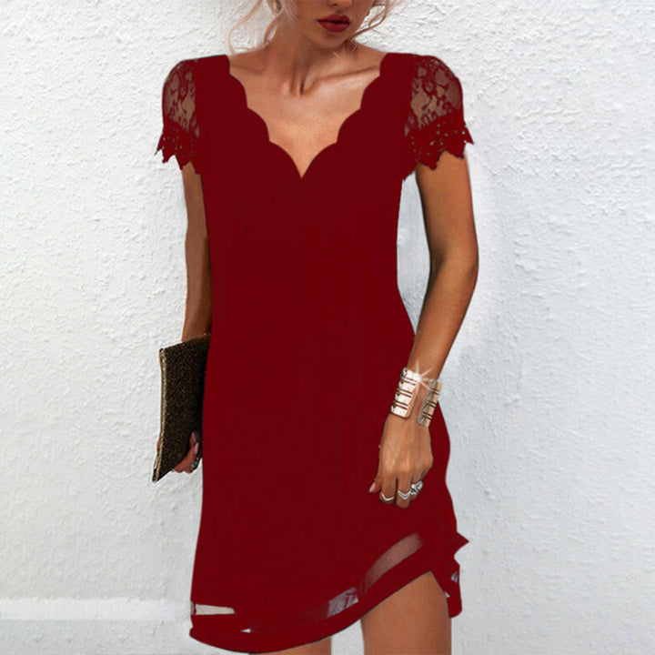 Drune - Elegante Sommerkleid