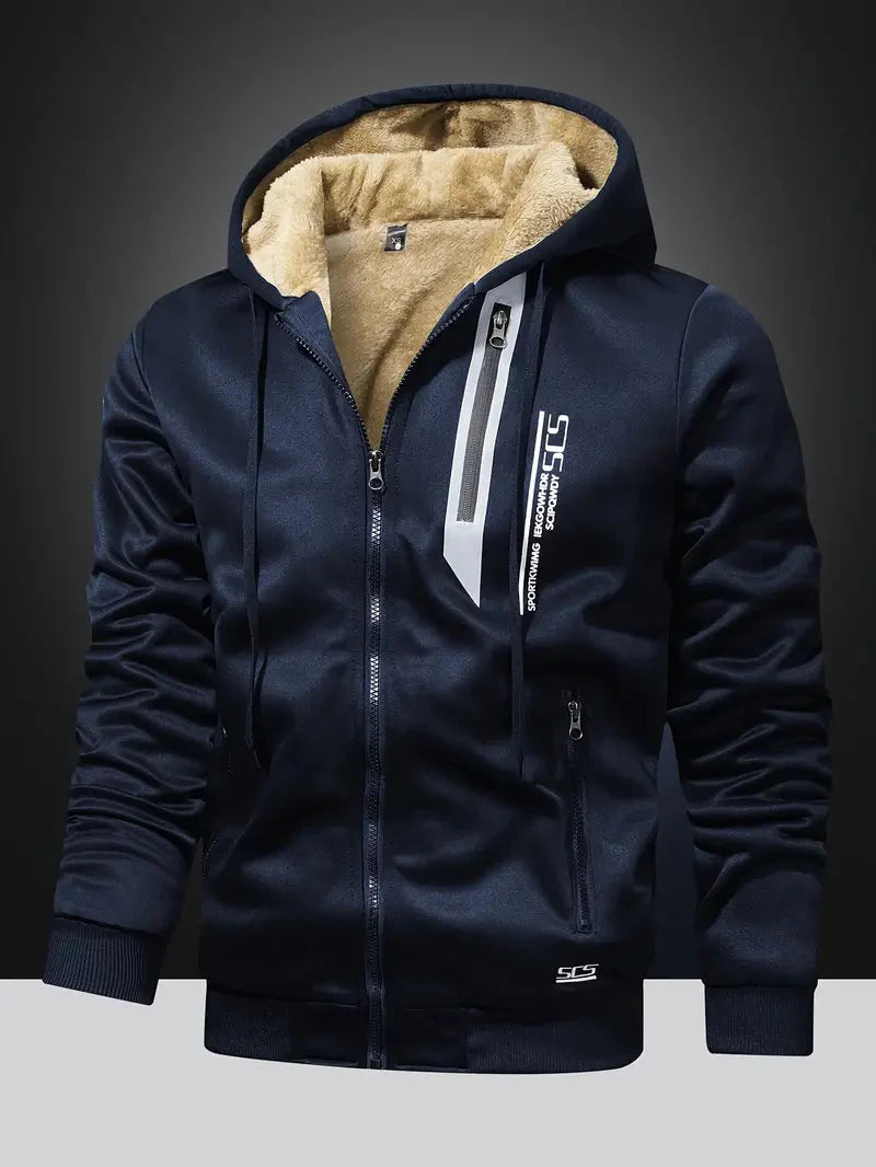 Drune | Lässiger Damenkapuzenpullover Trendig