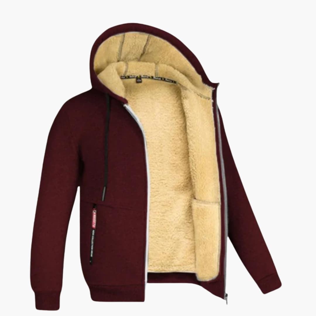 Drune | Sportlicher Damenkapuzenpullover Modern