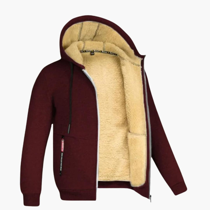Drune | Sportlicher Damenkapuzenpullover Modern