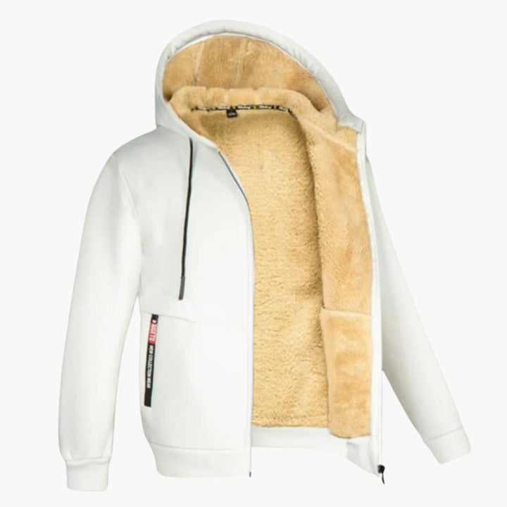 Drune | Sportlicher Damenkapuzenpullover Modern