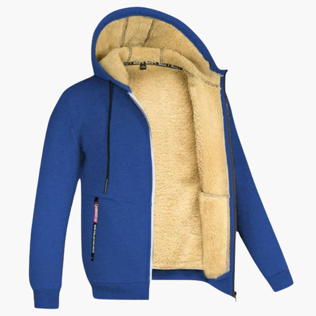 Drune | Sportlicher Damenkapuzenpullover Modern