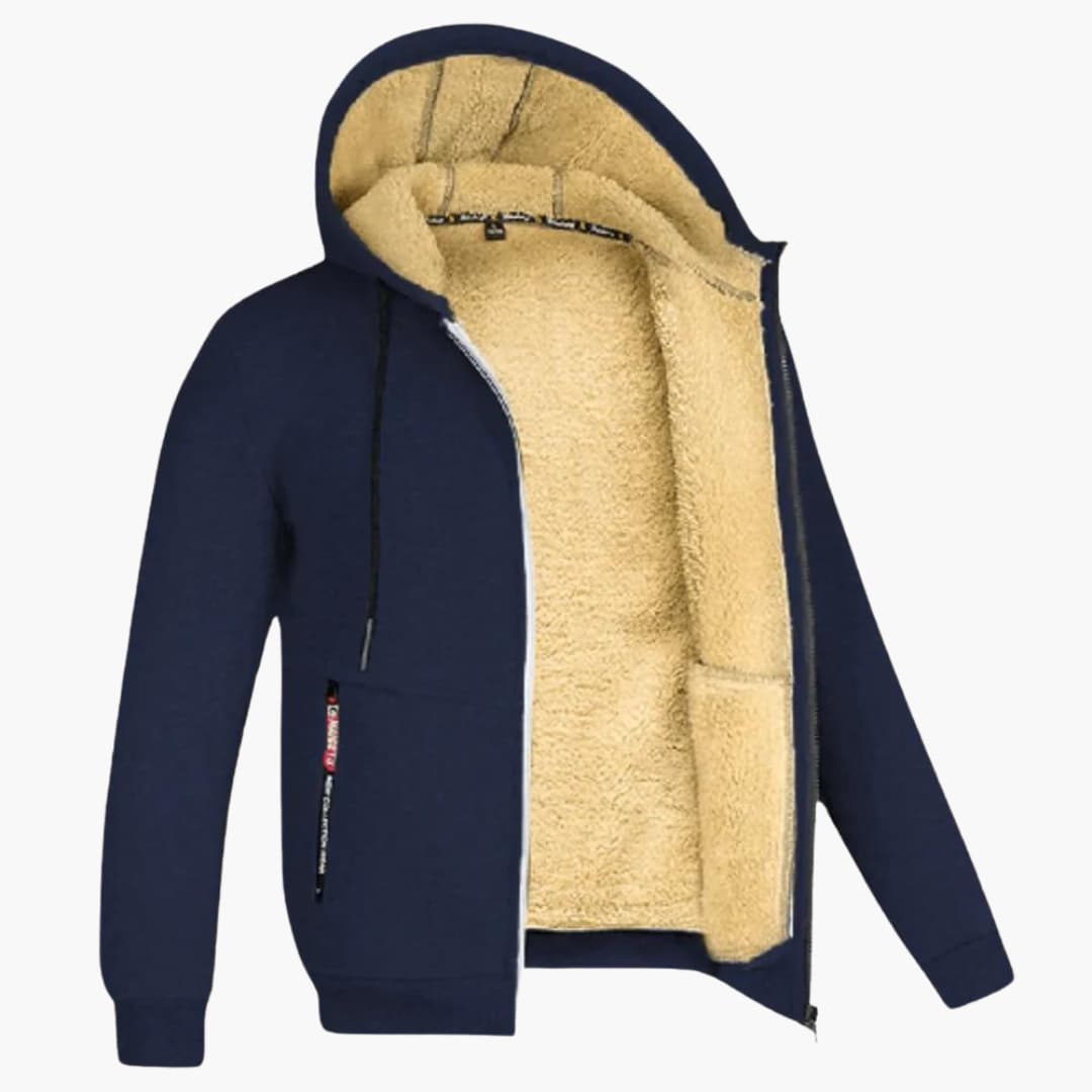 Drune | Sportlicher Damenkapuzenpullover Modern
