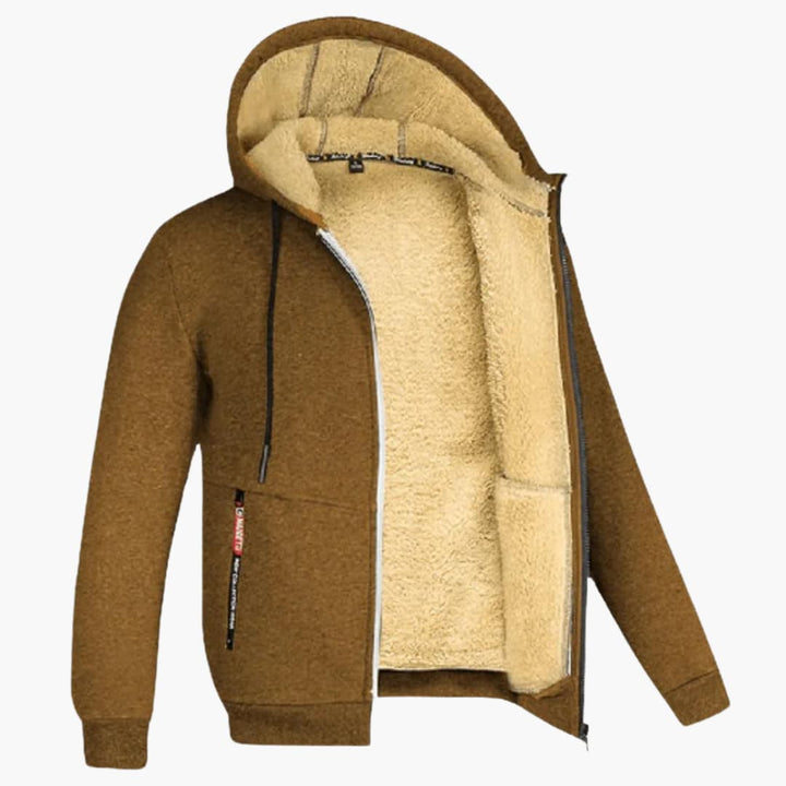 Drune | Sportlicher Damenkapuzenpullover Modern
