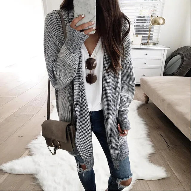 Drune | Lässige und Bequeme Allgemeine Jacke