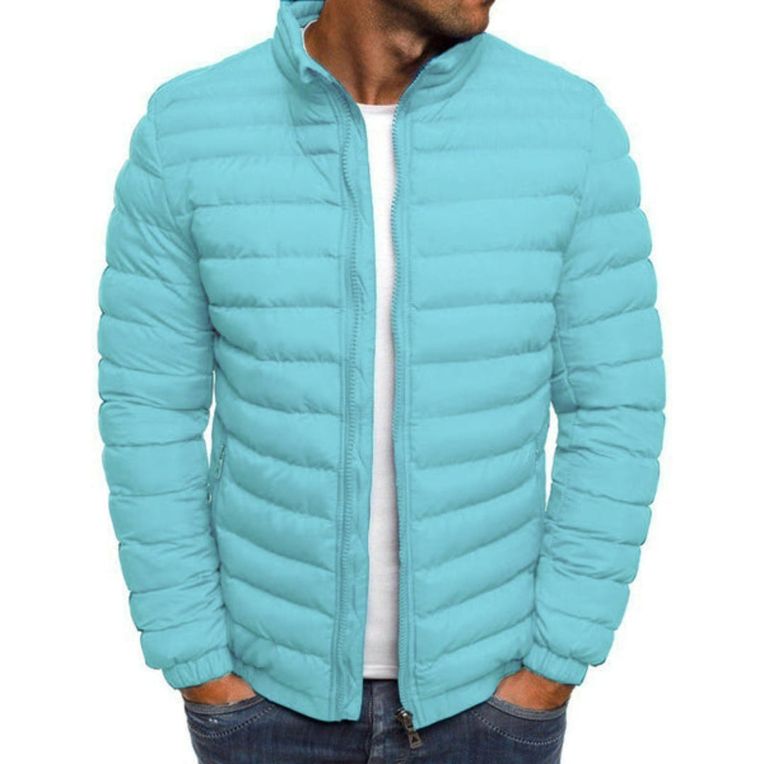 Drune | Elegante Daunenjacke Herren