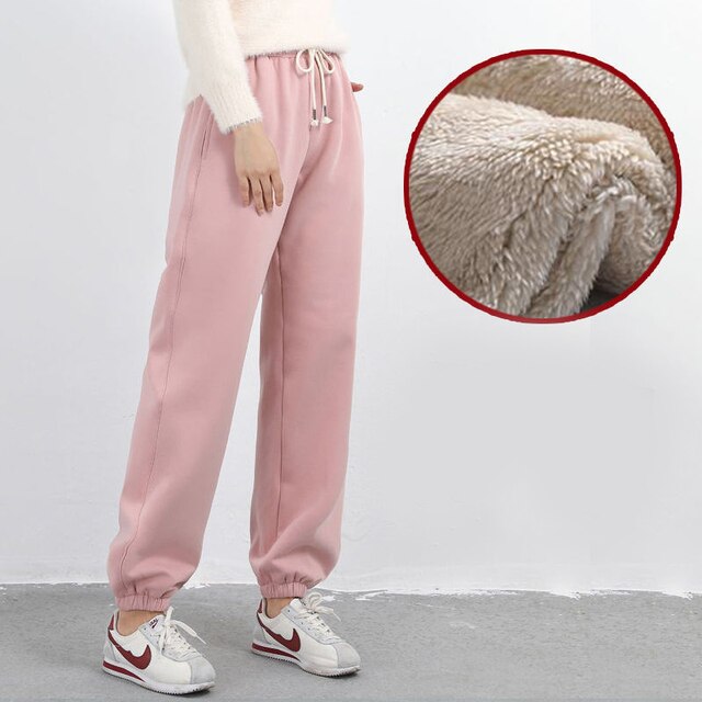 Drune | Stylische Winter-Jogginghose für Frauen