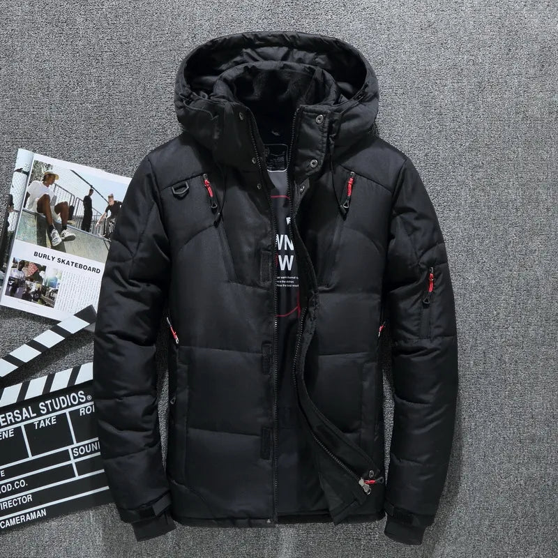 Drune | Liam Warme Daunenjacke