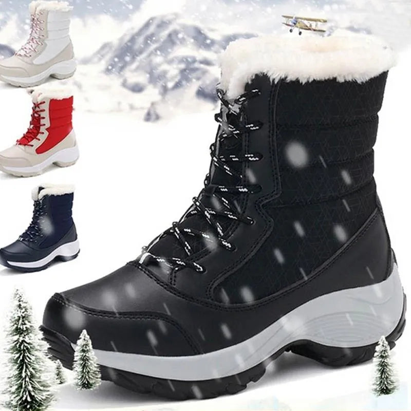 Drune | Orthopädische Winterschuhe