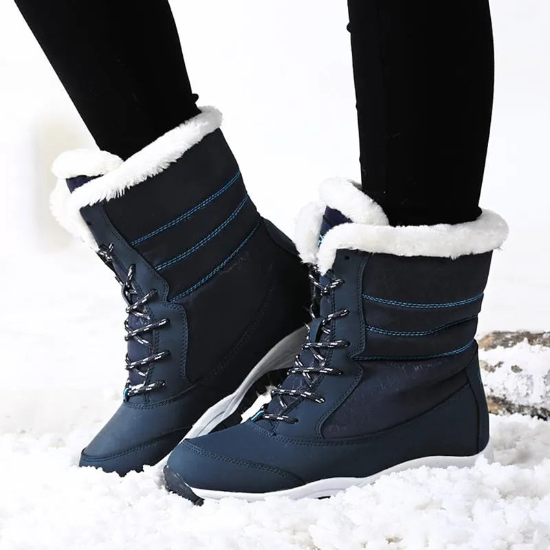 Drune | Winter Schuhe Wasserdichte Stiefel