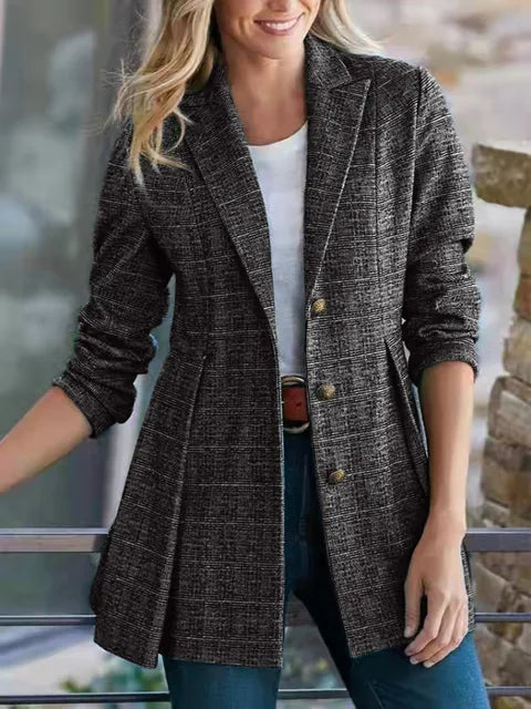 Drune | Winter Weinlese Blazer