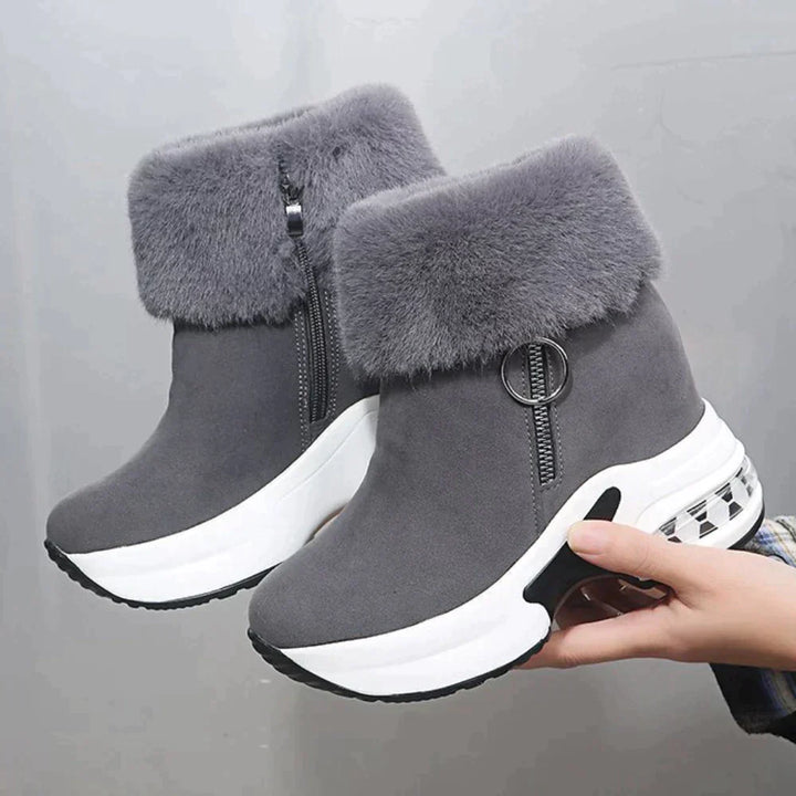 Drune | Orthopädische Stiefel mit Plüschfutter