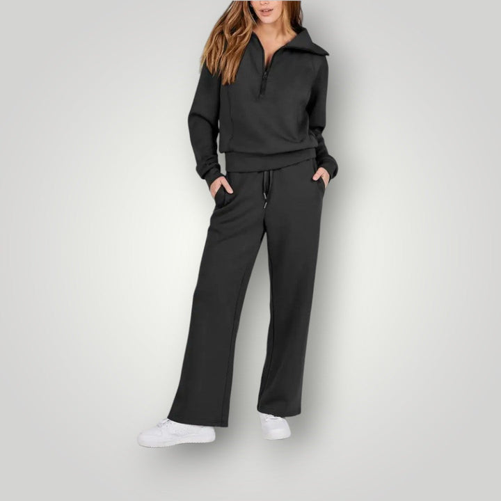 Drune | Zweiteiliges Loungewear Set