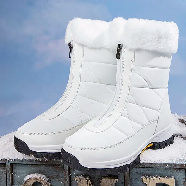 Drune | Winter Schnee Stiefel für Frauen