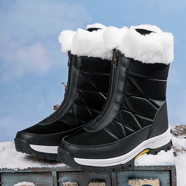 Drune | Winter Schnee Stiefel für Frauen