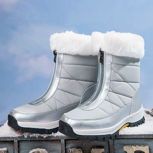 Drune | Winter Schnee Stiefel für Frauen