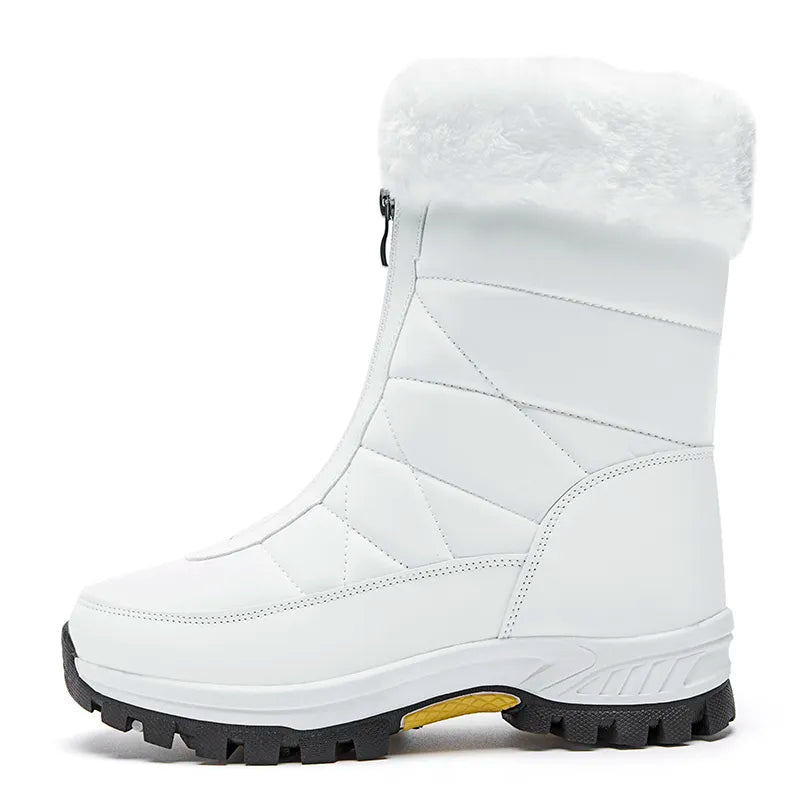 Drune | Winter Schnee Stiefel für Frauen