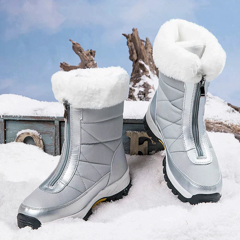 Drune | Winter Schnee Stiefel für Frauen