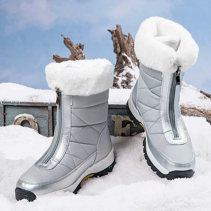 Drune | Winter Schnee Stiefel für Frauen