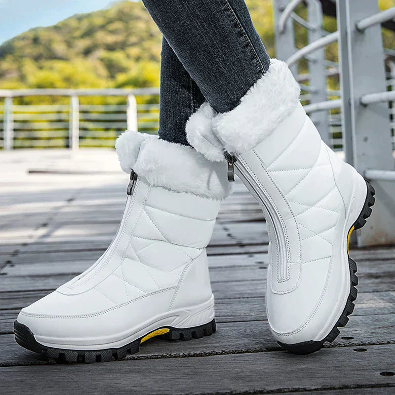 Drune | Winter Schnee Stiefel für Frauen