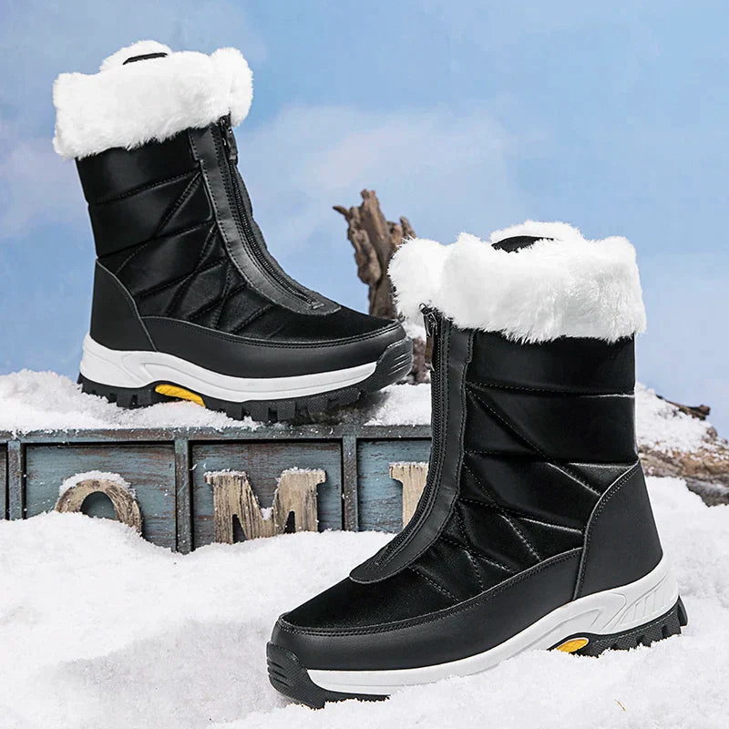 Drune | Winter Schnee Stiefel für Frauen