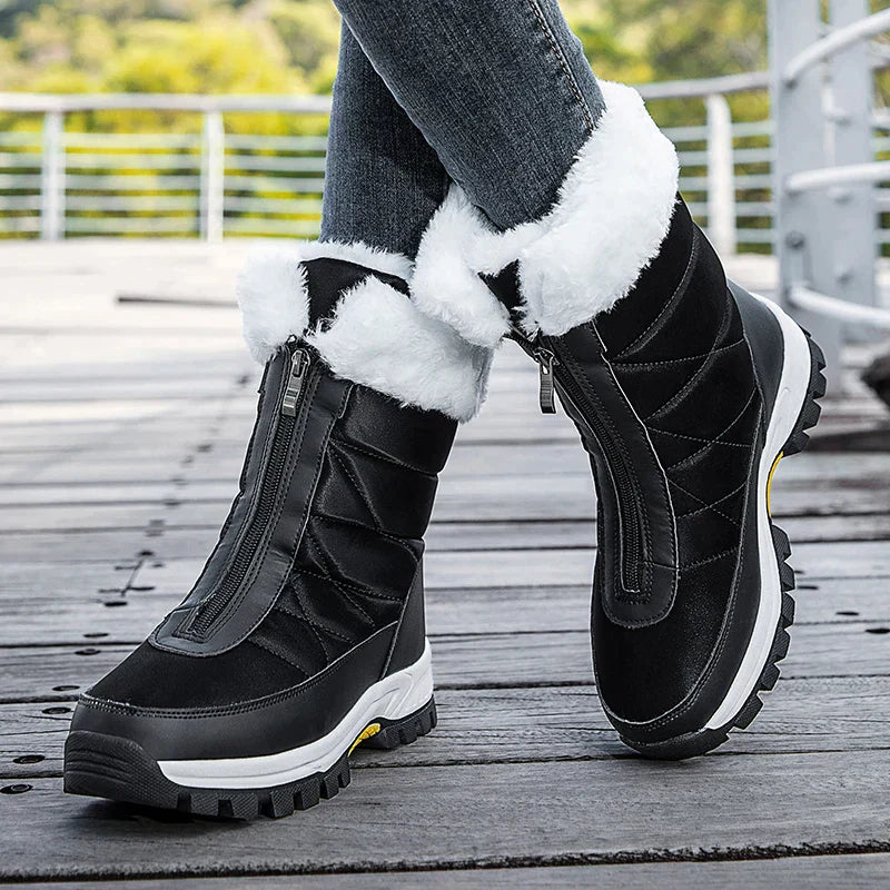 Drune | Winter Schnee Stiefel für Frauen