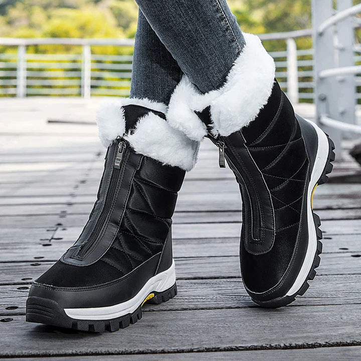 Drune | Winter Schnee Stiefel für Frauen