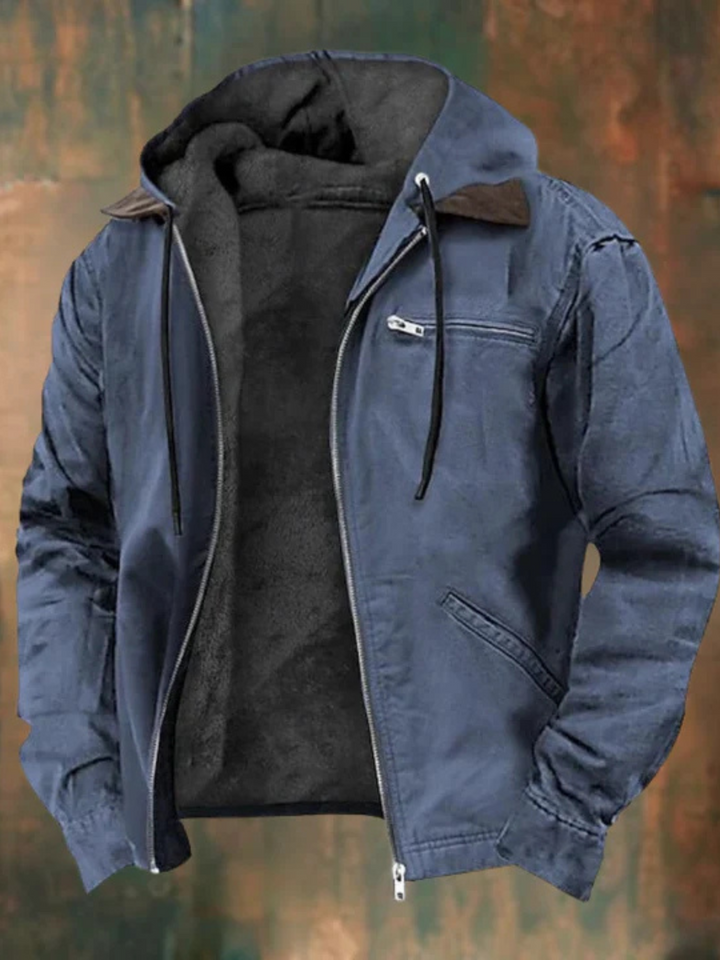 Drune | Winter Bomberjacke für Herren - Isoliert