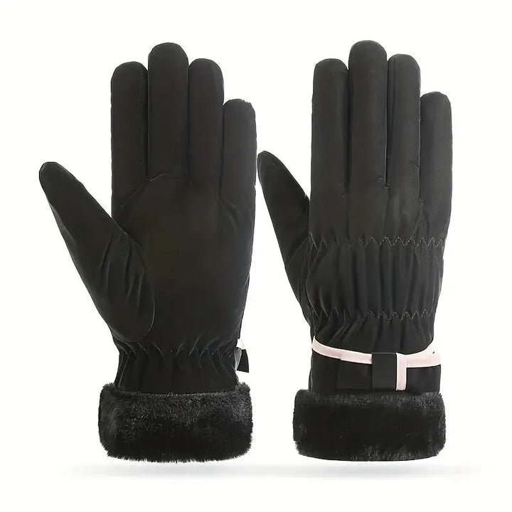 Drune | Winterhandschuhe für Männer & Frauen - Touchscreen-kompatibel