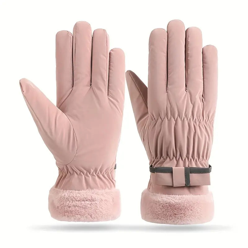 Drune | Winterhandschuhe für Männer & Frauen - Touchscreen-kompatibel