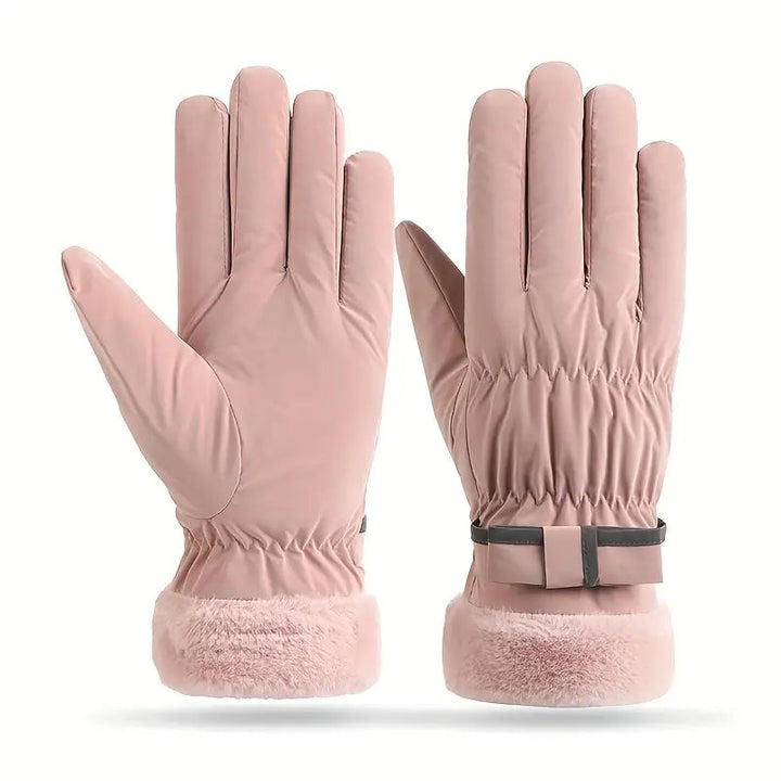 Drune | Winterhandschuhe für Männer & Frauen - Touchscreen-kompatibel