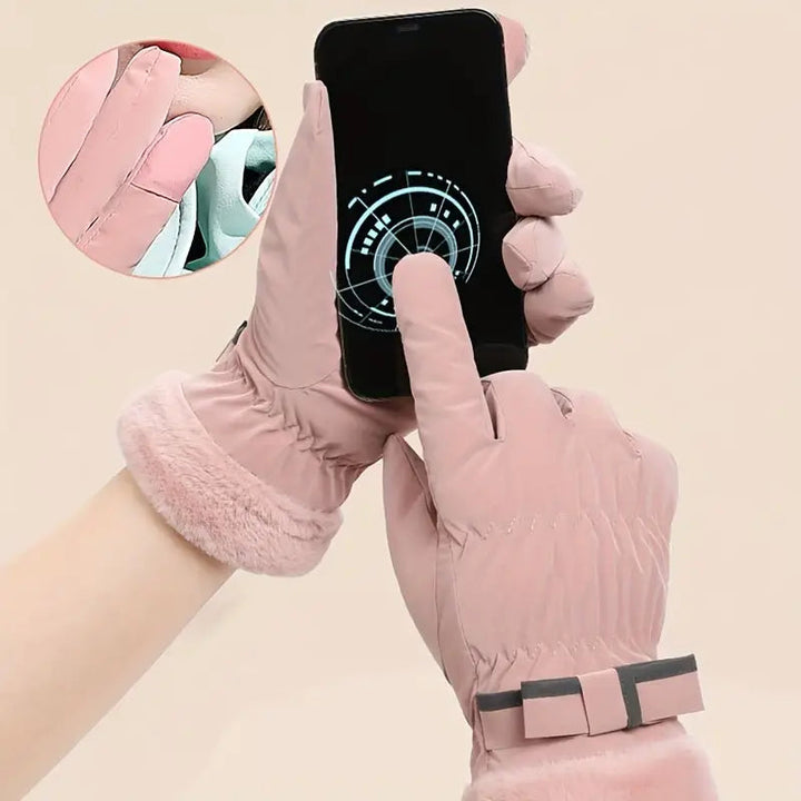 Drune | Winterhandschuhe für Männer & Frauen - Touchscreen-kompatibel