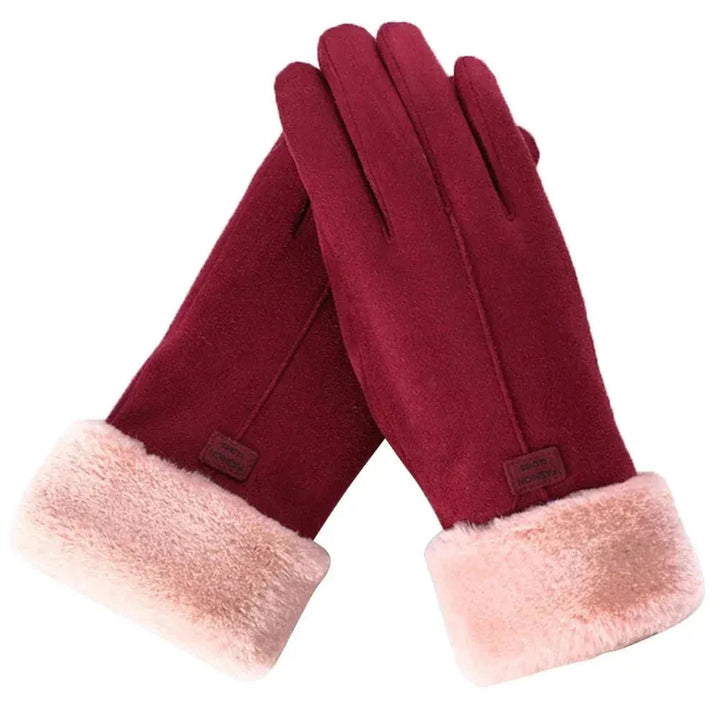 Drune | Winterhandschuhe für Männer & Frauen - Wasser- und winddicht