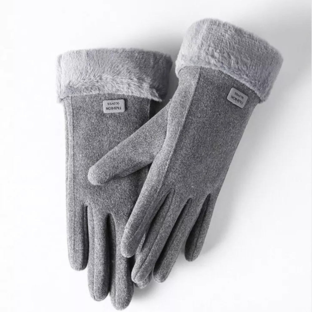 Drune | Winterhandschuhe für Damen - Thermisch, Winddicht