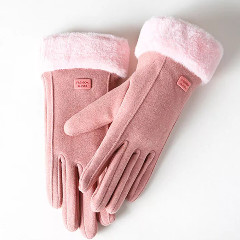 Drune | Winterhandschuhe für Damen - Thermisch, Winddicht