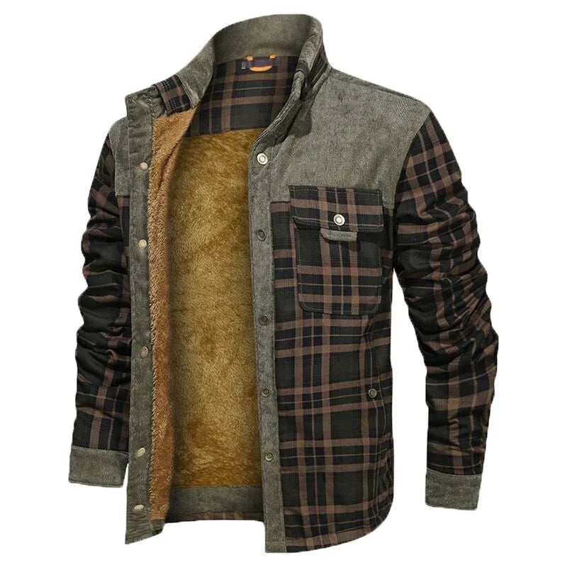 Drune | Winterjacke für Männer, isoliert - Winter